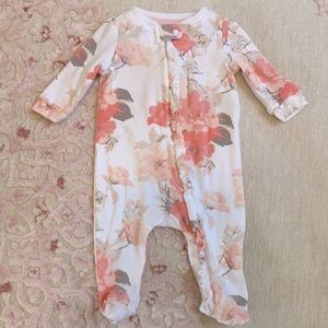 Baby Gap 100% Cotton One-Piece